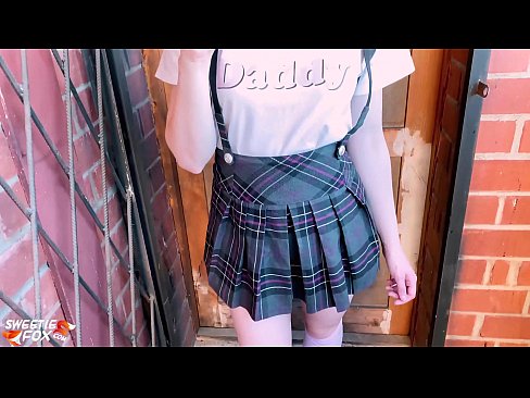 ❤️ Schoolgirl Sucks ya dick miri emi na iberibe kama klaasị. ❤️  Ihe na-akpali agụụ mmekọahụ n'ụlọ  ❌️