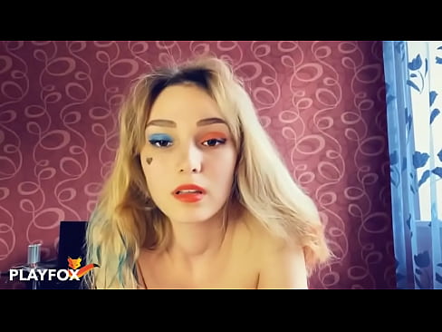 ❤️ Ime anwansi mebere eziokwu iko nyere m mmekọahụ na Harley Quinn ❤️ Ihe na-akpali agụụ mmekọahụ n'ụlọ ❌️